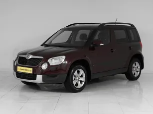 Skoda Yeti,  I