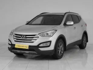 Hyundai Santa Fe,  III