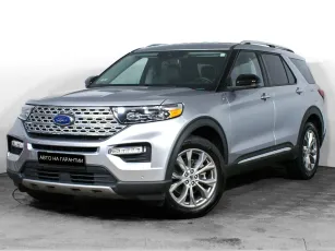 Ford Explorer,  VI