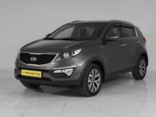 Kia Sportage,  III Рестайлинг