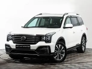 GAC GS8,  I