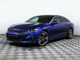 Kia K5,  III