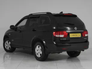 SsangYong  4