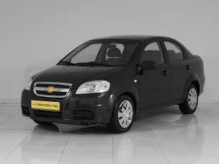 Chevrolet Aveo,  I Рестайлинг