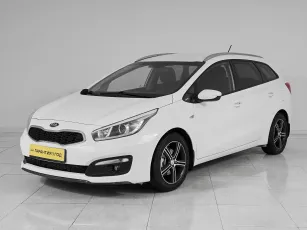 Kia Ceed,  II Рестайлинг