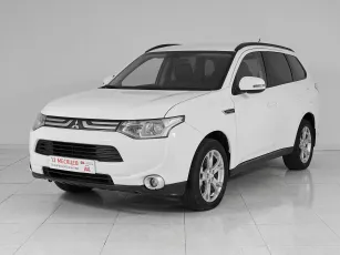 Mitsubishi Outlander,  III