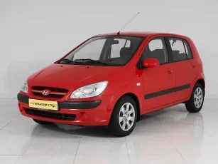 Hyundai Getz,  I Рестайлинг