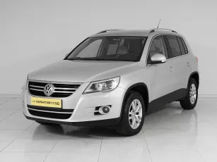 Volkswagen Tiguan,  I