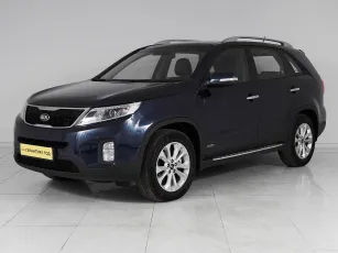 Kia Sorento,  II Рестайлинг