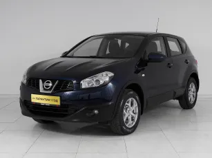 Nissan Qashqai,  I Рестайлинг
