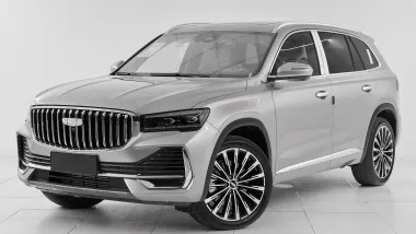 Geely Monjaro,  I Рестайлинг