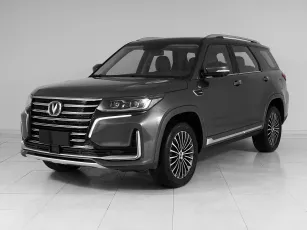 Changan CS95,  I Рестайлинг