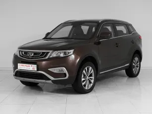 Geely Atlas,  I