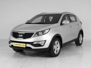 Kia Sportage,  III