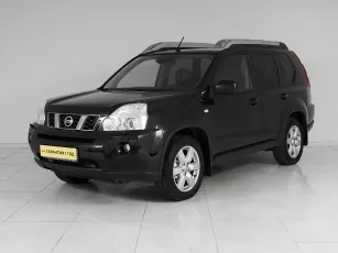 Nissan X-Trail,  II Рестайлинг