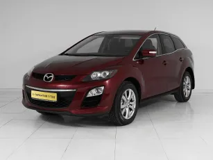 Mazda CX-7,  I Рестайлинг