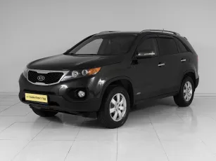 Kia Sorento,  II Рестайлинг