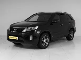 Kia Sorento,  II Рестайлинг