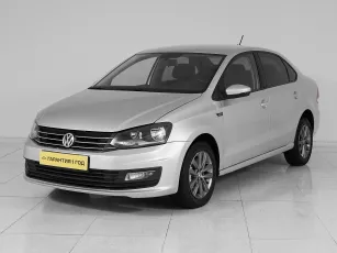 Volkswagen Polo,  V Рестайлинг