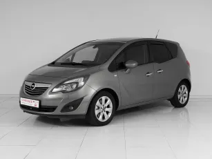 Opel Meriva,  B