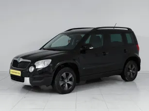Skoda Yeti,  I
