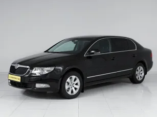 Skoda Superb,  II