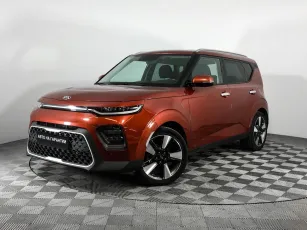 Kia Soul, III
