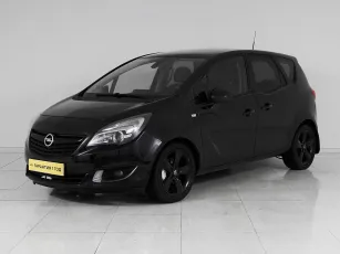 Opel Meriva,  B Рестайлинг