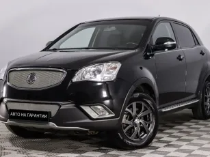 SsangYong Actyon,  II