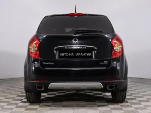 SsangYong  4