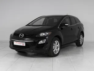 Mazda CX-7,  I Рестайлинг