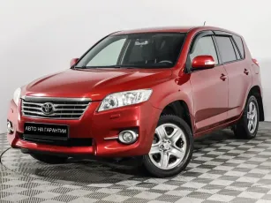 Toyota RAV4,  III (XA30) Рестайлинг