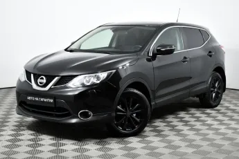 Nissan Qashqai, II