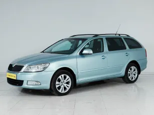 Skoda Octavia,  II (A5) Рестайлинг