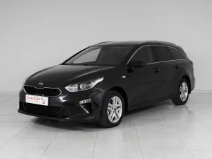 Kia Ceed,  III