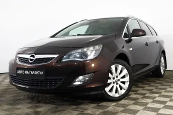 Opel Astra, J