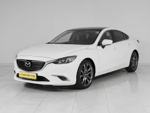 Mazda 6,  III (GJ) Рестайлинг