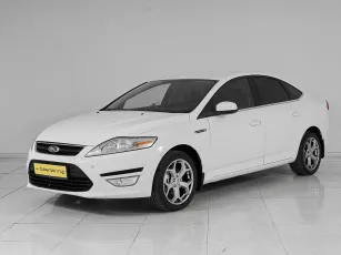 Ford Mondeo,  IV Рестайлинг