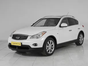 Infiniti EX,  I (J50)