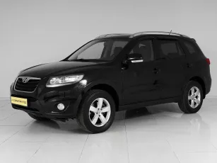 Hyundai Santa Fe,  II Рестайлинг