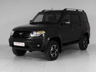 УАЗ Patriot,  I Рестайлинг 2