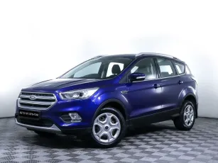 Ford Kuga,  II Рестайлинг