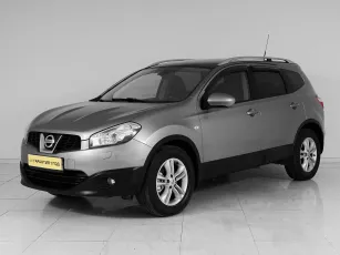 Nissan Qashqai+2,  I Рестайлинг