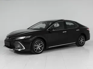 Toyota Camry,  VIII (XV70) Рестайлинг