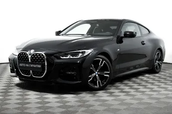 BMW 4 серии, G22, G23, G26