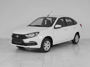 Lada (ВАЗ) Granta,  I Рестайлинг