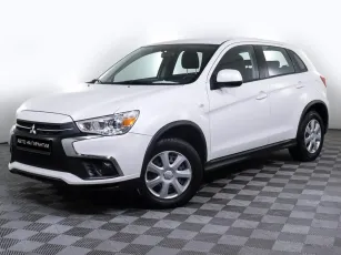 Mitsubishi ASX,  I Рестайлинг 2