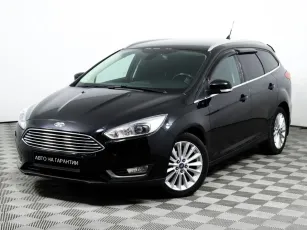 Ford Focus,  III Рестайлинг