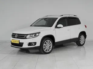 Volkswagen Tiguan,  I Рестайлинг