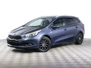 Kia Ceed,  II
